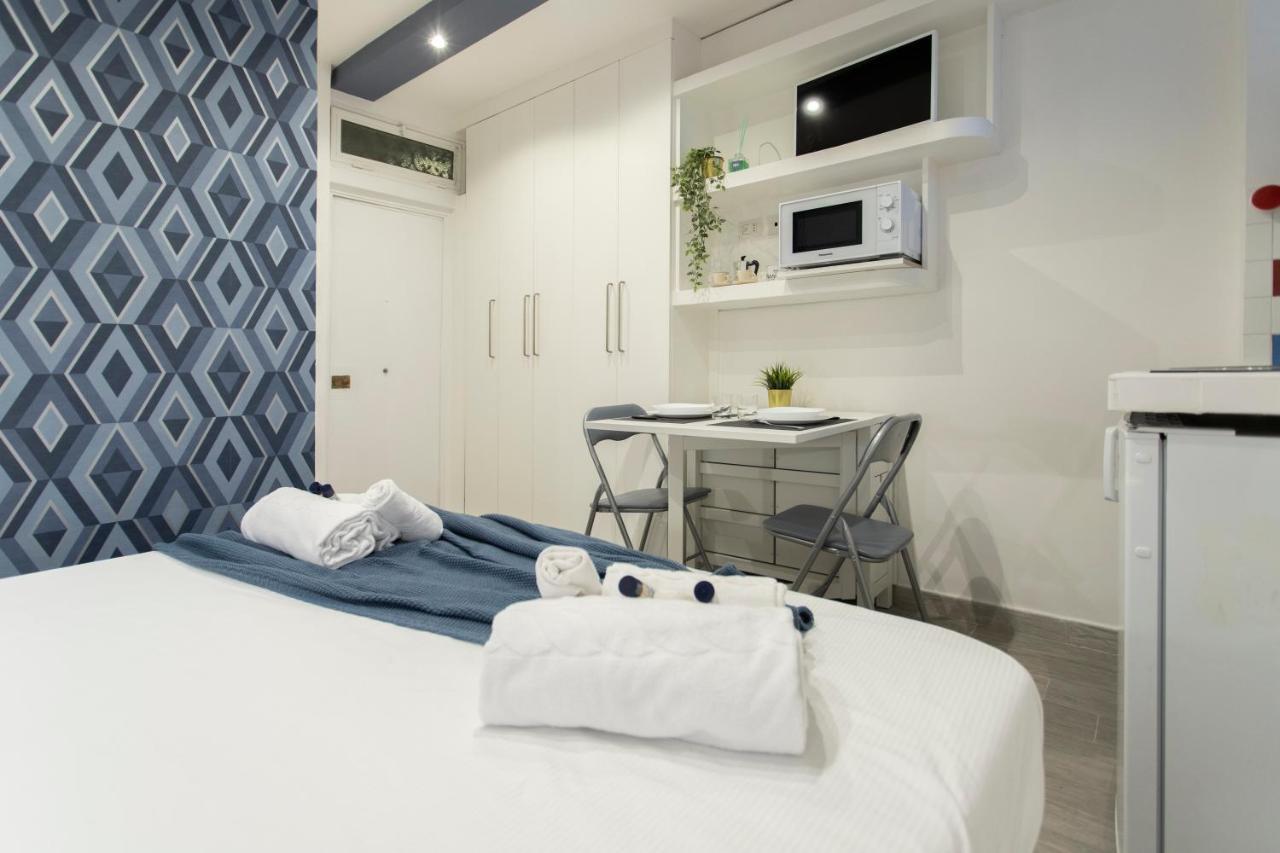 Nina - Tiny Suite In Trastevere Rome Exterior photo